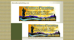 Desktop Screenshot of dmwallaceplumbing.com